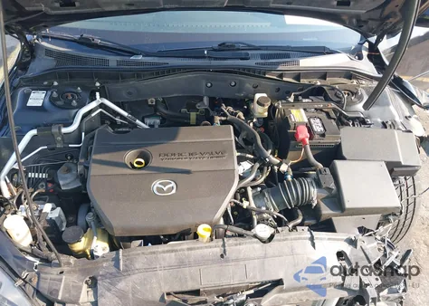 2008 Mazda Mazda6 I Sport Ve from USA, damaged, VIN 1YVHP80C785M36330